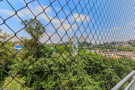 Varanda de apartamento à venda com 3 quartos, 85m² em Jardim Ester, São Paulo