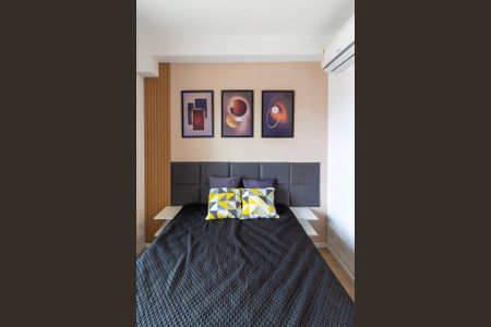 Quarto de kitnet/studio para alugar com 1 quarto, 22m² em Jardim das Acacias, São Paulo