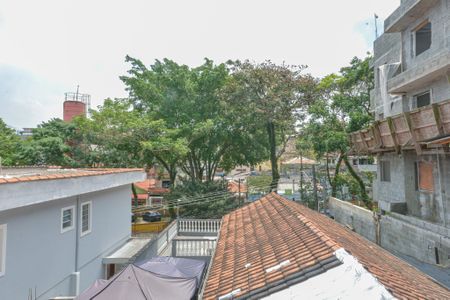 Vista da Sala de casa para alugar com 1 quarto, 40m² em Jardim Ubirajara (zona Sul), São Paulo