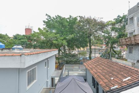 Vista do Quarto de casa para alugar com 1 quarto, 40m² em Jardim Ubirajara (zona Sul), São Paulo
