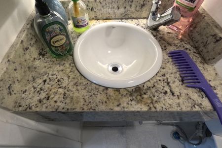 Apartamento para alugar com 2 quartos, 88m² em José Menino, Santos