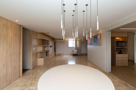 SALA de apartamento para alugar com 5 quartos, 293m² em Buritis, Belo Horizonte