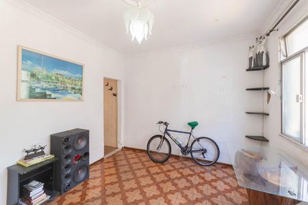 Sala de casa à venda com 2 quartos, 64m² em São Francisco Xavier, Rio de Janeiro