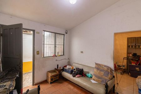 Sala de casa à venda com 5 quartos, 100m² em Conjunto Residencial José Bonifácio, São Paulo