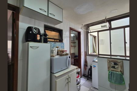 Apartamento à venda com 77m², 2 quartos e 1 vaga Apartamento à venda com 77m², 2 quartos e 1 vagaCozinha