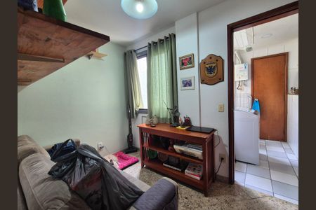 Apartamento à venda com 77m², 2 quartos e 1 vaga Apartamento à venda com 77m², 2 quartos e 1 vagaQuarto de Serviço (reversível)