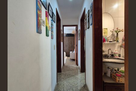 Apartamento à venda com 77m², 2 quartos e 1 vaga Apartamento à venda com 77m², 2 quartos e 1 vagaCorredor