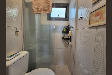 Apartamento à venda com 77m², 2 quartos e 1 vaga Apartamento à venda com 77m², 2 quartos e 1 vagaBanheiro suite