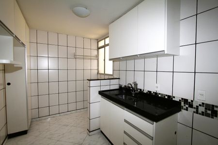 Apartamento à venda com 47m², 2 quartos e 1 vagaCozinha