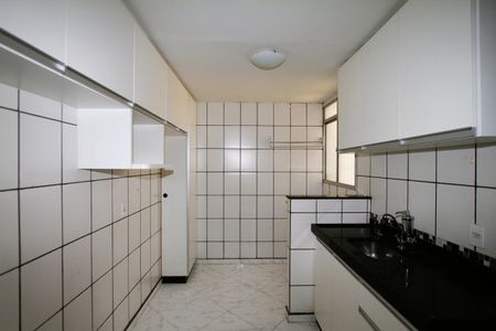 Apartamento à venda com 47m², 2 quartos e 1 vagaCozinha