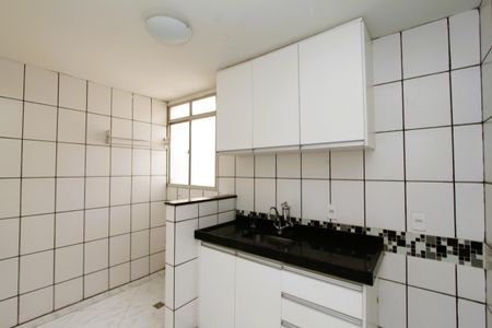 Apartamento à venda com 47m², 2 quartos e 1 vagaCozinha