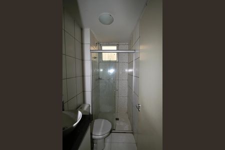 Apartamento à venda com 47m², 2 quartos e 1 vagaBanheiro Social