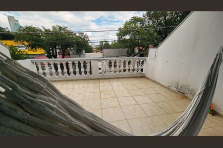 Casa à venda com 250m², 3 quartos e 2 vagas Casa à venda com 250m², 3 quartos e 2 vagasVaranda do Quarto 2