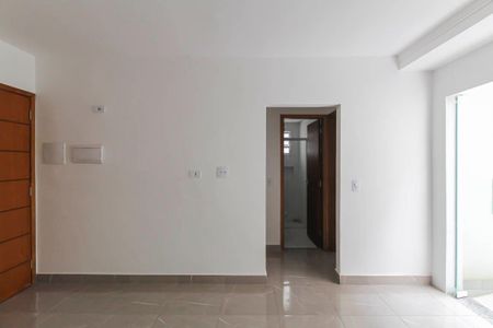 Sala/Cozinha de apartamento à venda com 2 quartos, 38m² em Vila Santa Clara, São Paulo