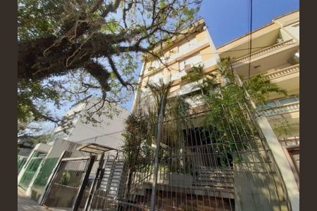 Fachada de apartamento para alugar com 1 quarto, 36m² em Santana, Porto Alegre