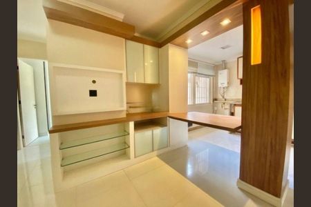 Sala de apartamento para alugar com 1 quarto, 36m² em Santana, Porto Alegre