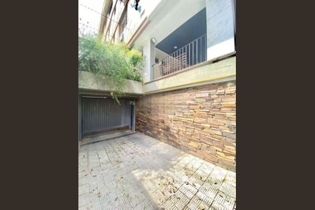 Entrada de apartamento para alugar com 1 quarto, 36m² em Santana, Porto Alegre