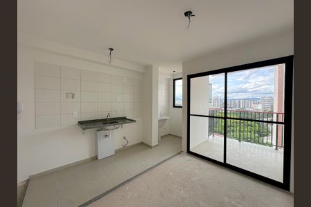 Apartamento à venda com 362m², 2 quartos e sem vaga Apartamento à venda com 362m², 2 quartos e sem vagaSala/Cozinha