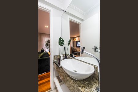 Apartamento à venda com 144m², 3 quartos e 2 vagasLavabo