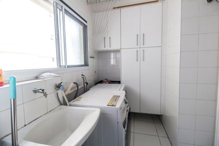 Apartamento à venda com 144m², 3 quartos e 2 vagasÁrea de Serviço