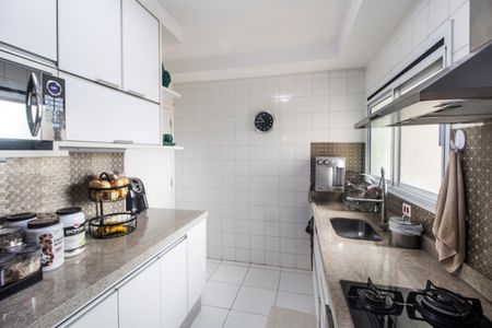 Apartamento à venda com 144m², 3 quartos e 2 vagasCozinha