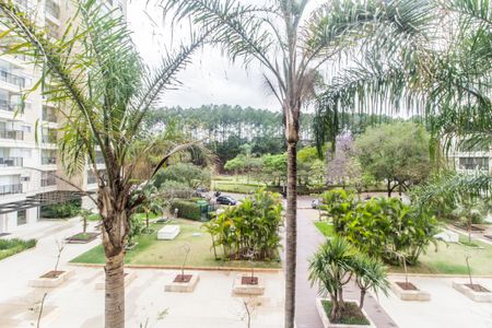 Apartamento à venda com 144m², 3 quartos e 2 vagasVista da Varanda