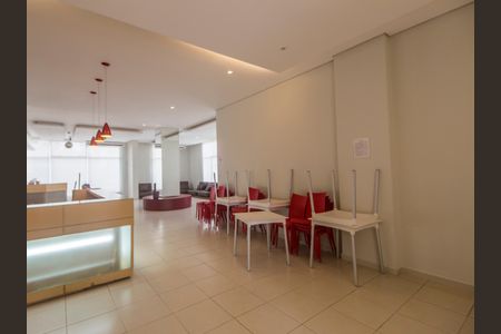 Apartamento à venda com 144m², 3 quartos e 2 vagasÁrea comum - Salão de festas