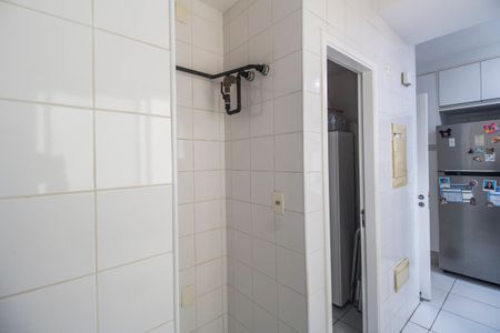 Apartamento à venda com 144m², 3 quartos e 2 vagasÁrea de Serviço