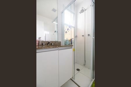 Apartamento à venda com 144m², 3 quartos e 2 vagasBanheiro da Suíte