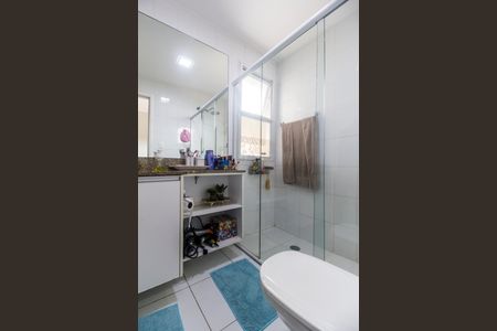 Apartamento à venda com 144m², 3 quartos e 2 vagasBanheiro da Suíte