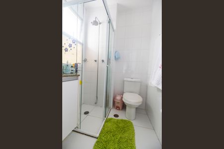 Apartamento à venda com 144m², 3 quartos e 2 vagasBanheiro da Suíte