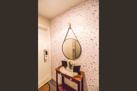 Apartamento à venda com 144m², 3 quartos e 2 vagasHall de entrada