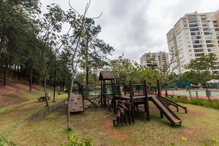 Apartamento à venda com 144m², 3 quartos e 2 vagasÁrea comum - Playground