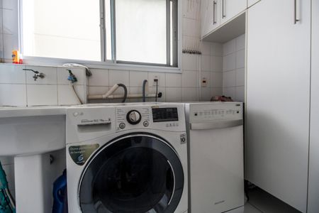 Apartamento à venda com 144m², 3 quartos e 2 vagasÁrea de Serviço