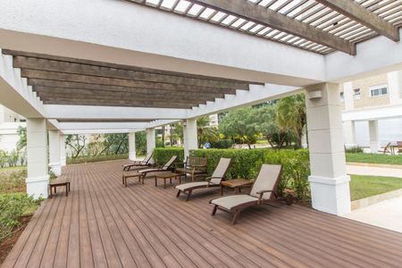 Apartamento à venda com 144m², 3 quartos e 2 vagasÁrea comum