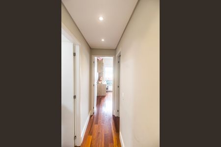 Apartamento à venda com 144m², 3 quartos e 2 vagasCorredor