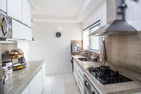 Apartamento à venda com 144m², 3 quartos e 2 vagasCozinha