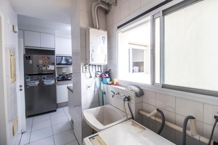 Apartamento à venda com 144m², 3 quartos e 2 vagasÁrea de Serviço