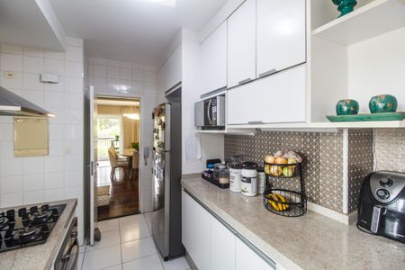 Apartamento à venda com 144m², 3 quartos e 2 vagasCozinha