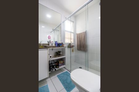 Apartamento à venda com 144m², 3 quartos e 2 vagasBanheiro da Suíte