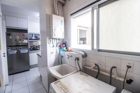 Apartamento à venda com 144m², 3 quartos e 2 vagasÁrea de Serviço