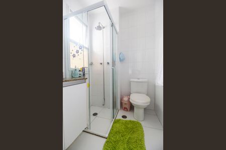 Apartamento à venda com 144m², 3 quartos e 2 vagasBanheiro da Suíte