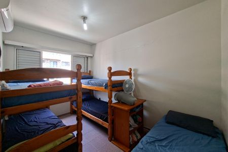 Quarto de apartamento para alugar com 1 quarto, 48m² em Vila Tupi, Praia Grande