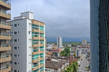 Vista de apartamento para alugar com 1 quarto, 48m² em Vila Tupi, Praia Grande