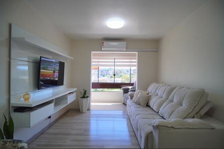 sala de apartamento à venda com 2 quartos, 73m² em Vila Rosa, Novo Hamburgo