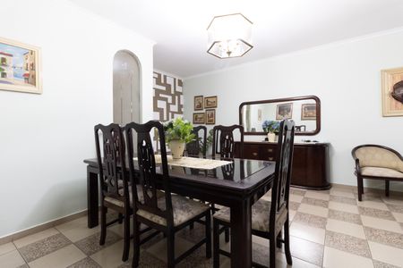 Sala de casa à venda com 3 quartos, 178m² em Sacomã, São Paulo