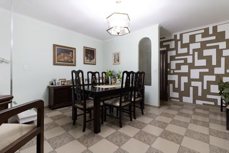 Sala de casa à venda com 3 quartos, 178m² em Sacomã, São Paulo