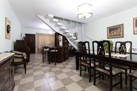 Sala de casa à venda com 3 quartos, 178m² em Sacomã, São Paulo