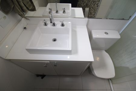 Apartamento à venda com 120m², 3 quartos e sem vagaQuarto 2 - Banheiro