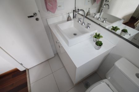 Apartamento à venda com 120m², 3 quartos e sem vagaQuarto 3 - Banheiro
